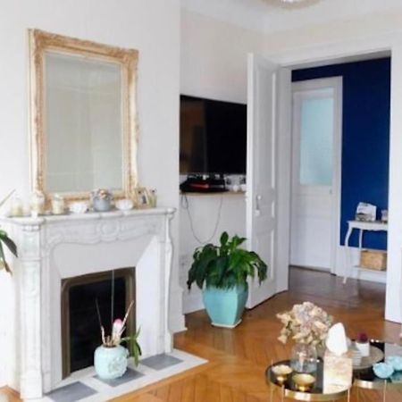 Bel Appartement Haussmannien Le Havre Eksteriør billede