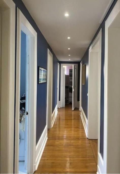 Bel Appartement Haussmannien Le Havre Eksteriør billede