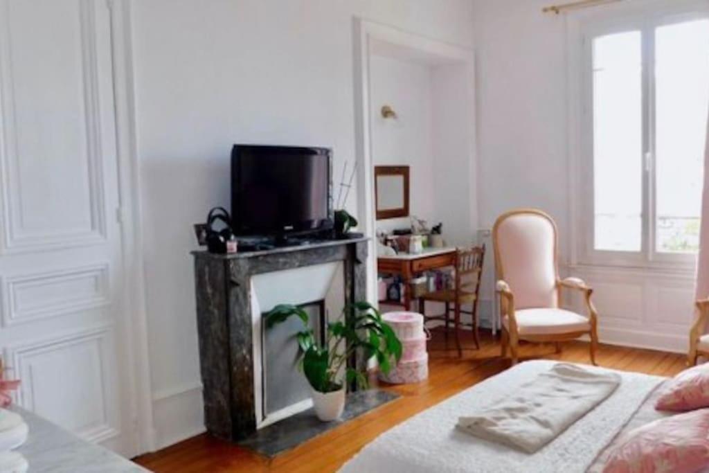 Bel Appartement Haussmannien Le Havre Eksteriør billede